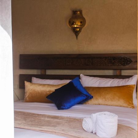 Maison D'Hotes Iminigran & Spa ورزازات المظهر الخارجي الصورة