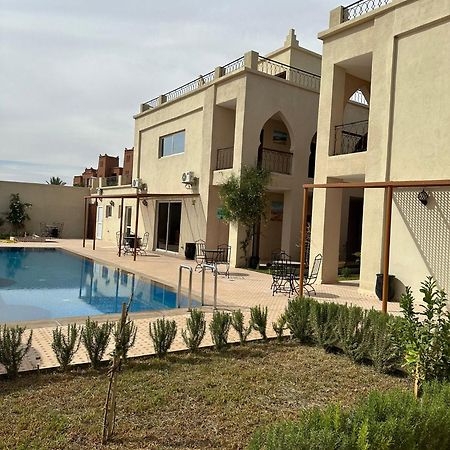Maison D'Hotes Iminigran & Spa ورزازات المظهر الخارجي الصورة