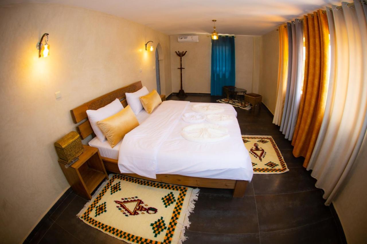 Maison D'Hotes Iminigran & Spa ورزازات المظهر الخارجي الصورة