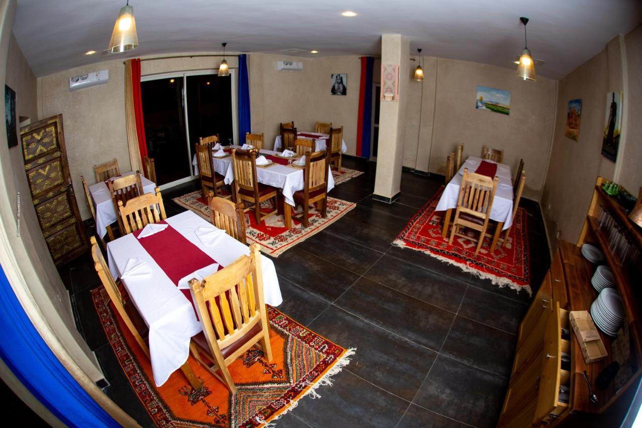 Maison D'Hotes Iminigran & Spa ورزازات المظهر الخارجي الصورة