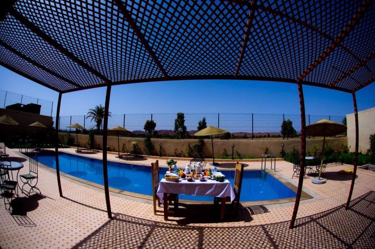Maison D'Hotes Iminigran & Spa ورزازات المظهر الخارجي الصورة
