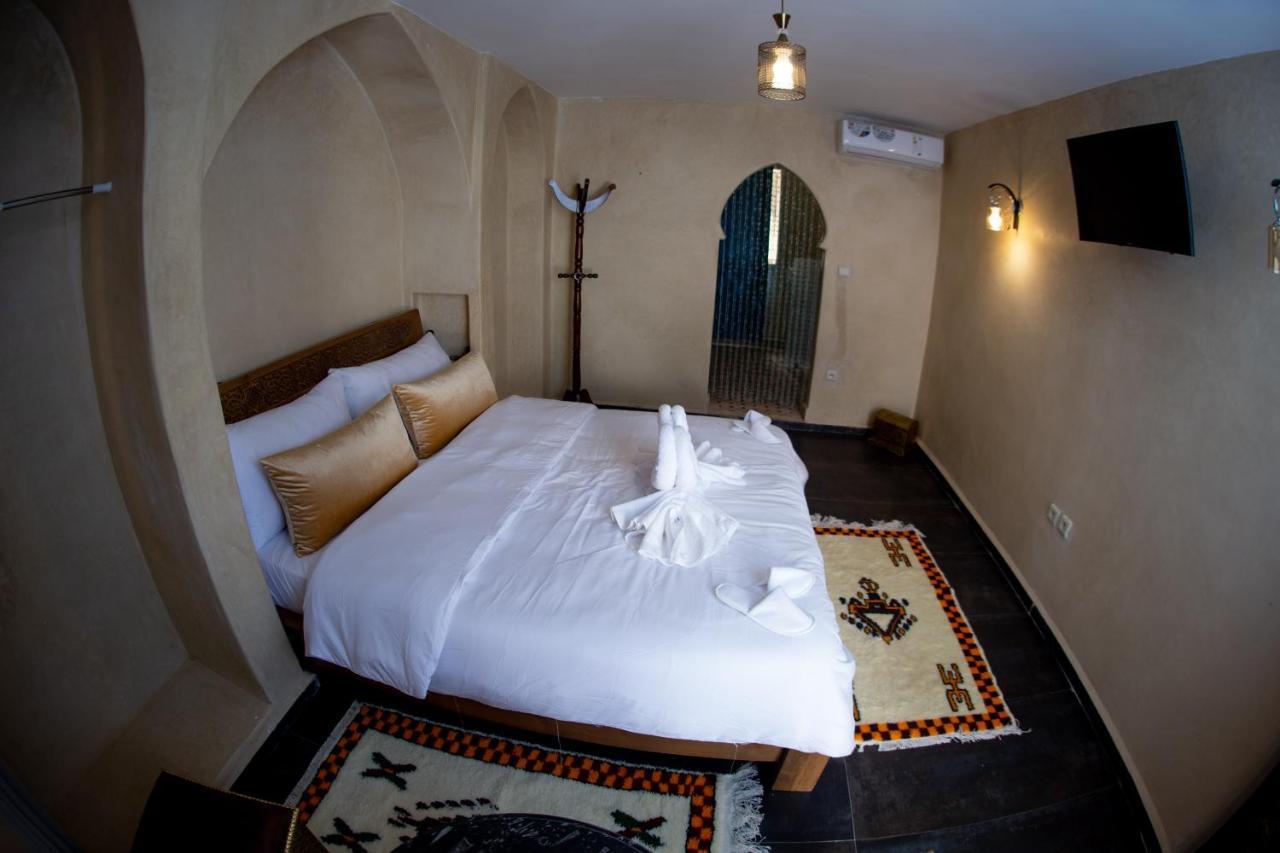 Maison D'Hotes Iminigran & Spa ورزازات المظهر الخارجي الصورة