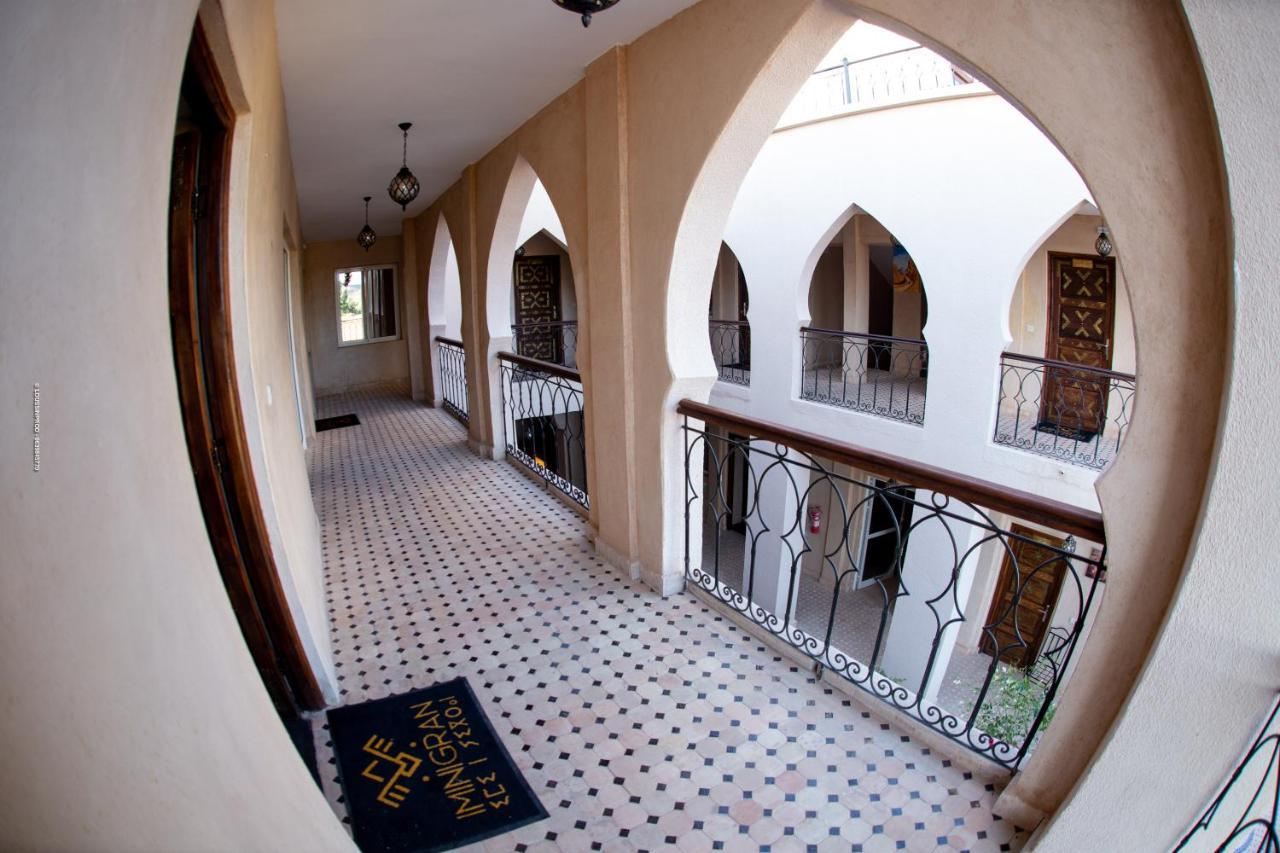 Maison D'Hotes Iminigran & Spa ورزازات المظهر الخارجي الصورة