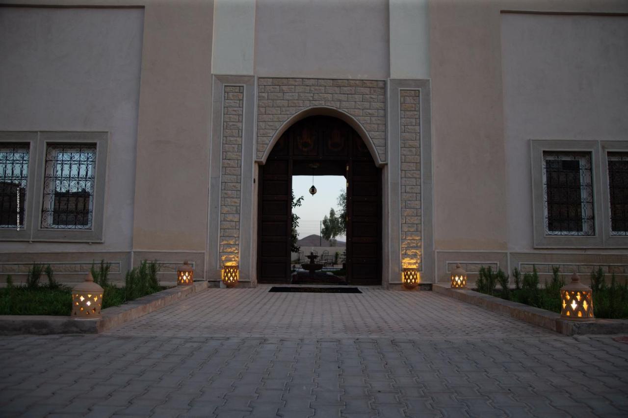 Maison D'Hotes Iminigran & Spa ورزازات المظهر الخارجي الصورة