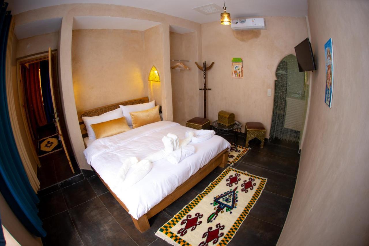 Maison D'Hotes Iminigran & Spa ورزازات المظهر الخارجي الصورة
