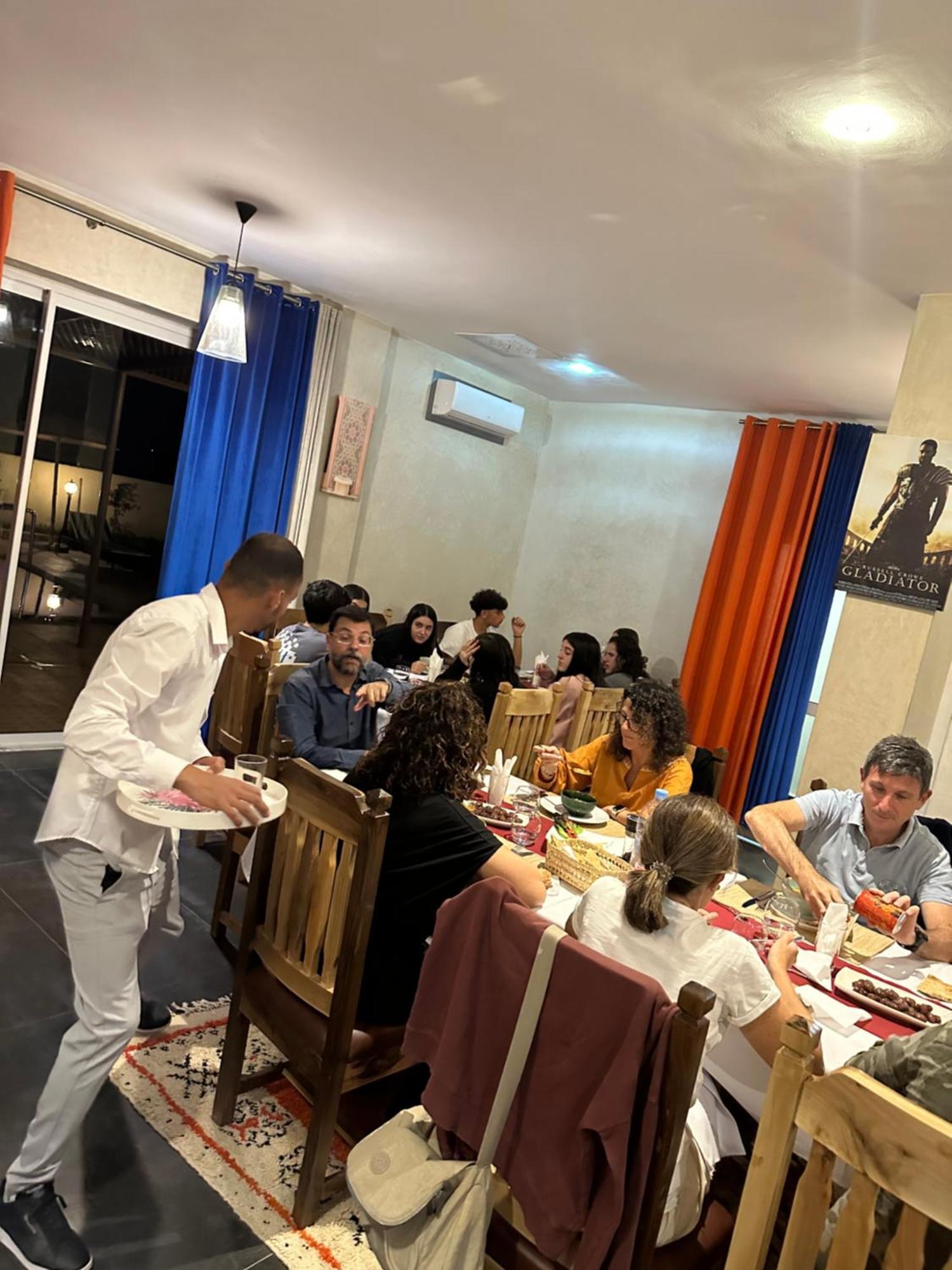 Maison D'Hotes Iminigran & Spa ورزازات المظهر الخارجي الصورة