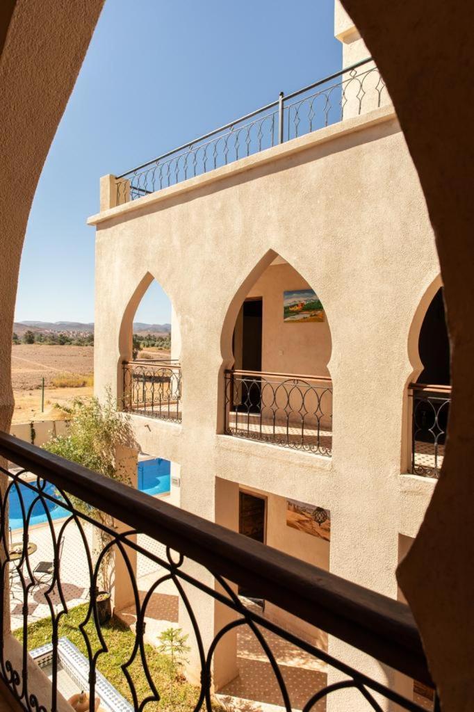 Maison D'Hotes Iminigran & Spa ورزازات المظهر الخارجي الصورة