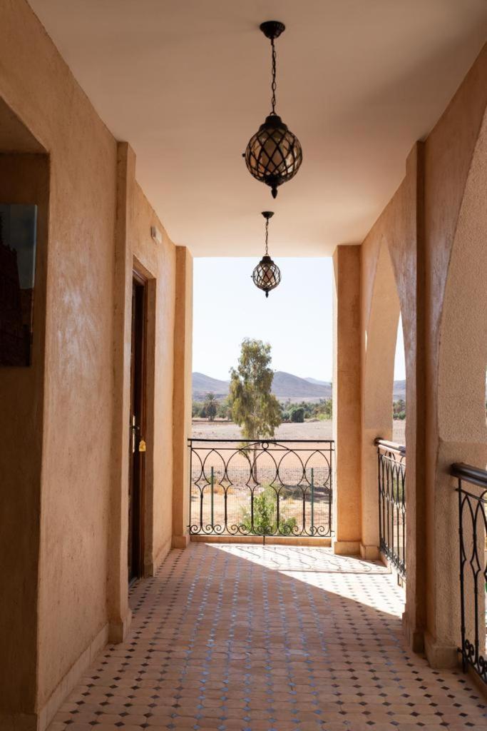 Maison D'Hotes Iminigran & Spa ورزازات المظهر الخارجي الصورة