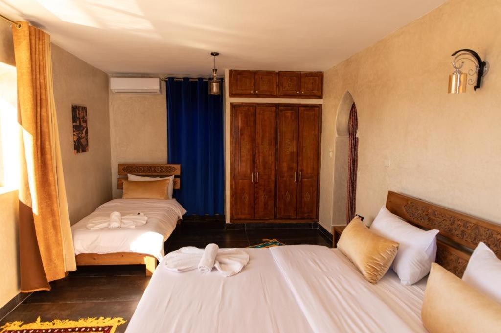 Maison D'Hotes Iminigran & Spa ورزازات المظهر الخارجي الصورة