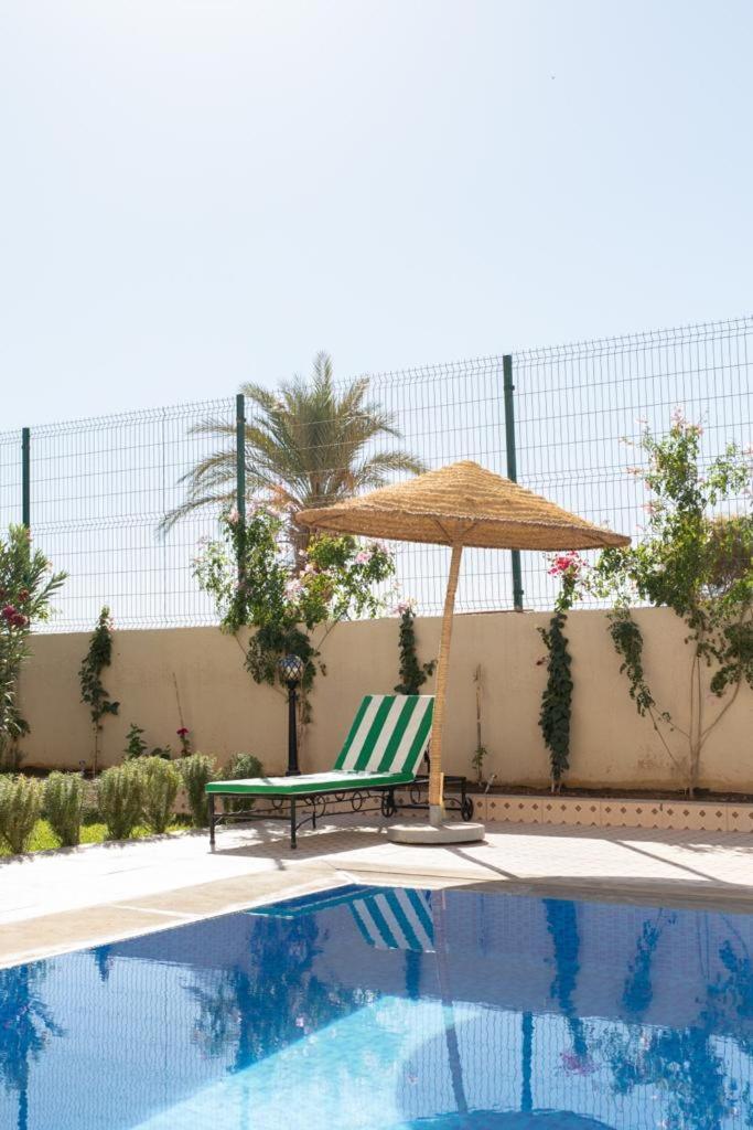 Maison D'Hotes Iminigran & Spa ورزازات المظهر الخارجي الصورة