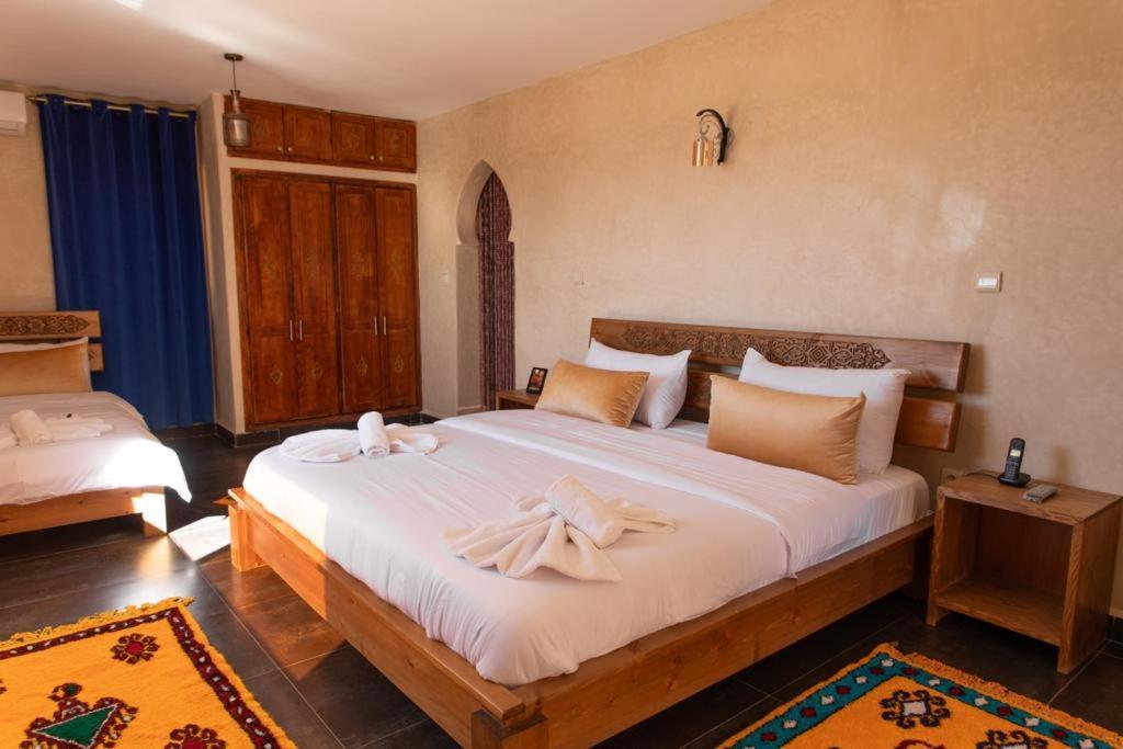Maison D'Hotes Iminigran & Spa ورزازات المظهر الخارجي الصورة