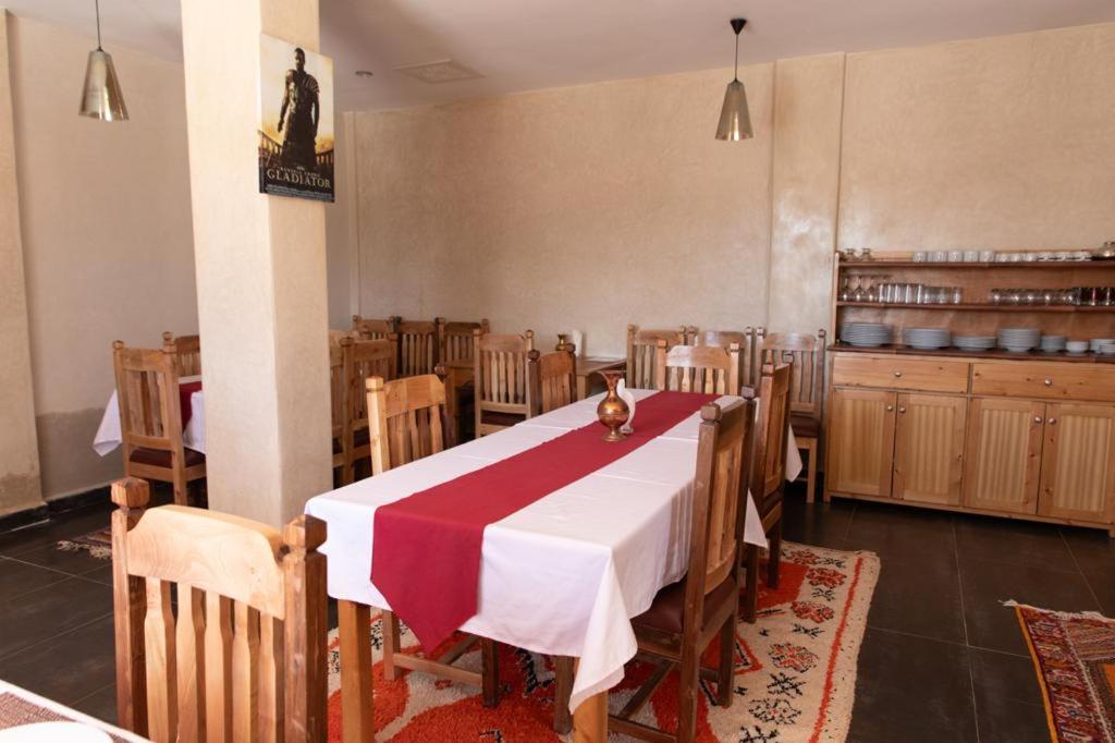 Maison D'Hotes Iminigran & Spa ورزازات المظهر الخارجي الصورة