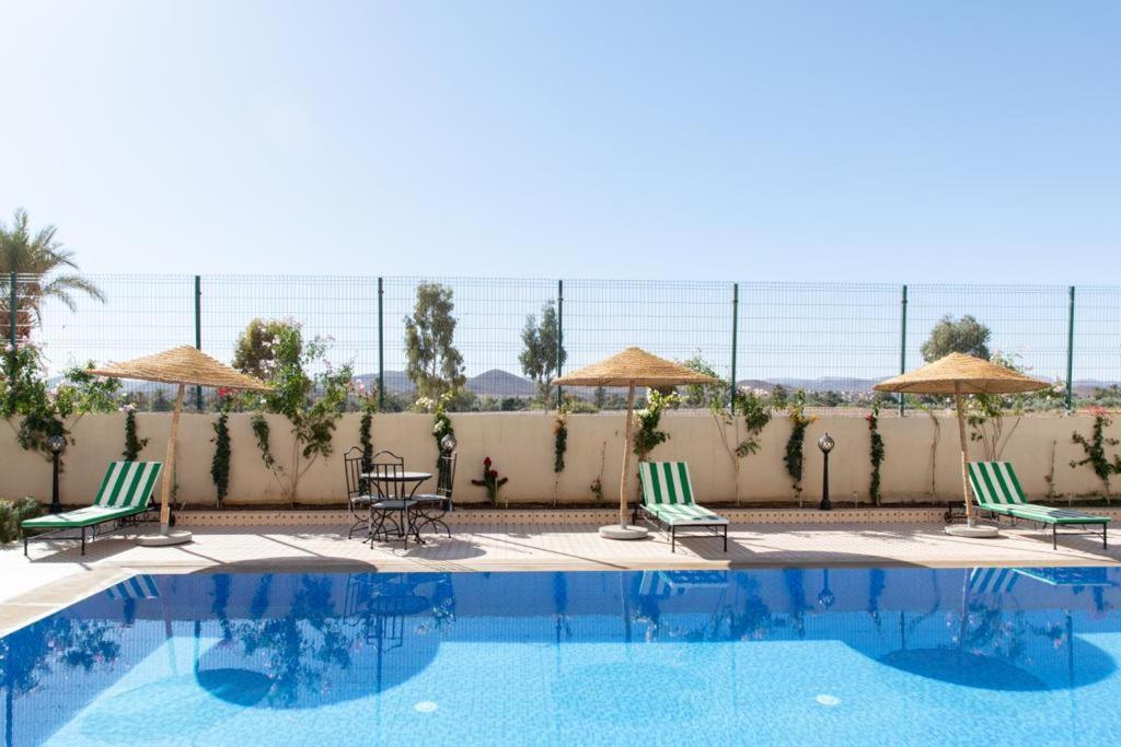 Maison D'Hotes Iminigran & Spa ورزازات المظهر الخارجي الصورة