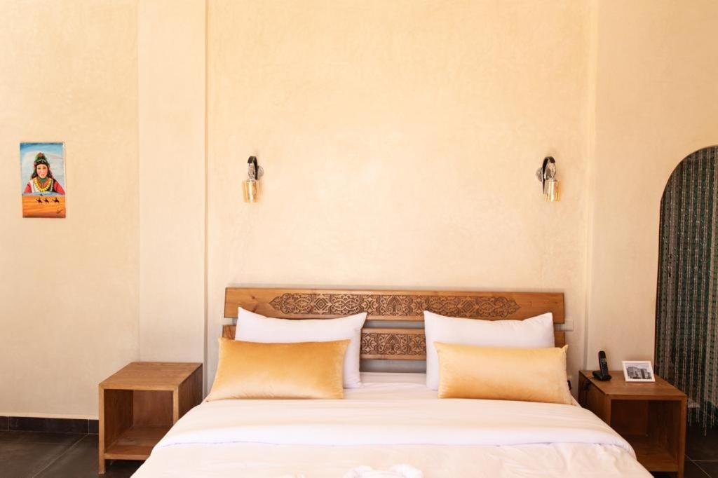 Maison D'Hotes Iminigran & Spa ورزازات المظهر الخارجي الصورة