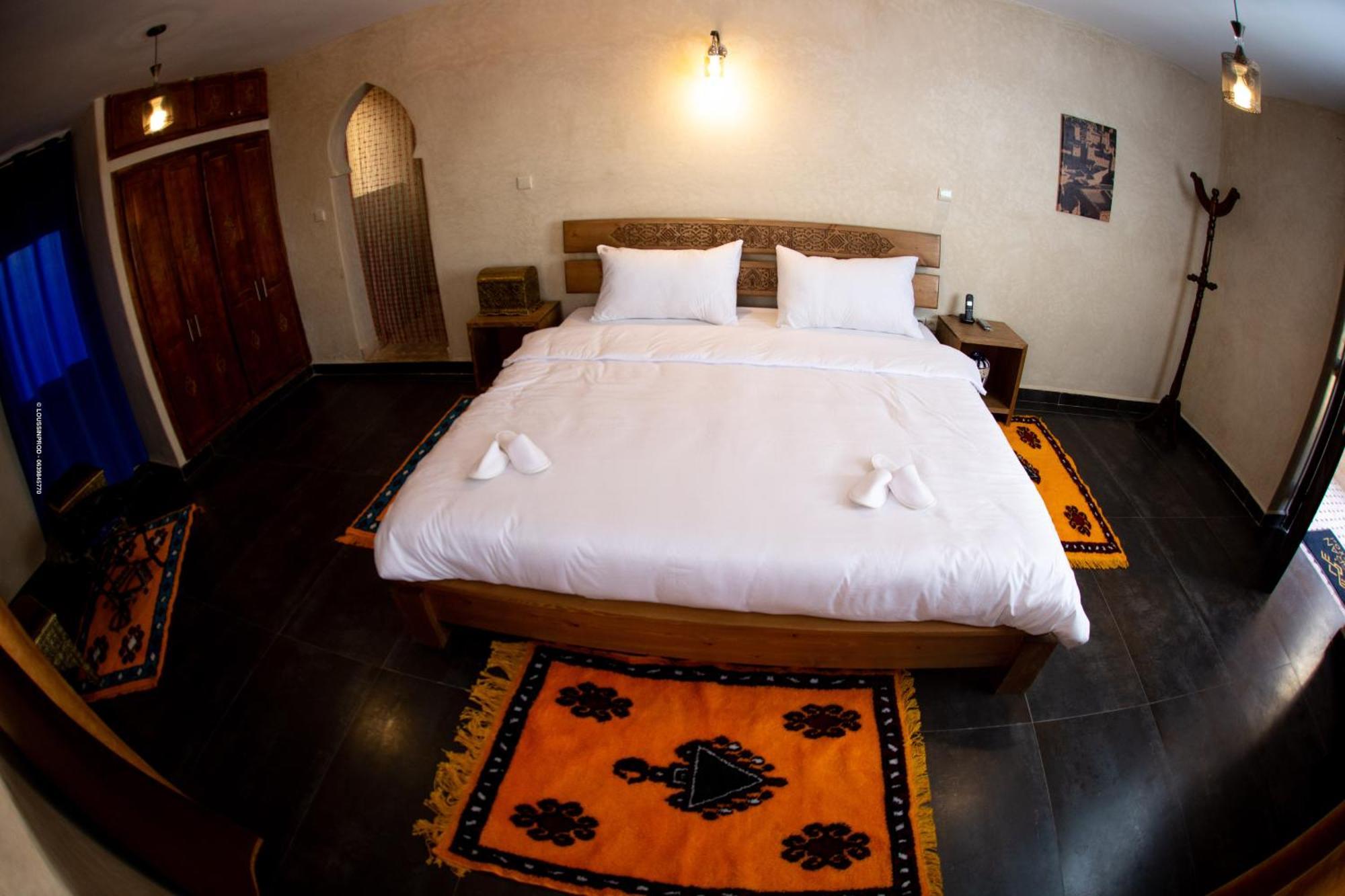 Maison D'Hotes Iminigran & Spa ورزازات المظهر الخارجي الصورة