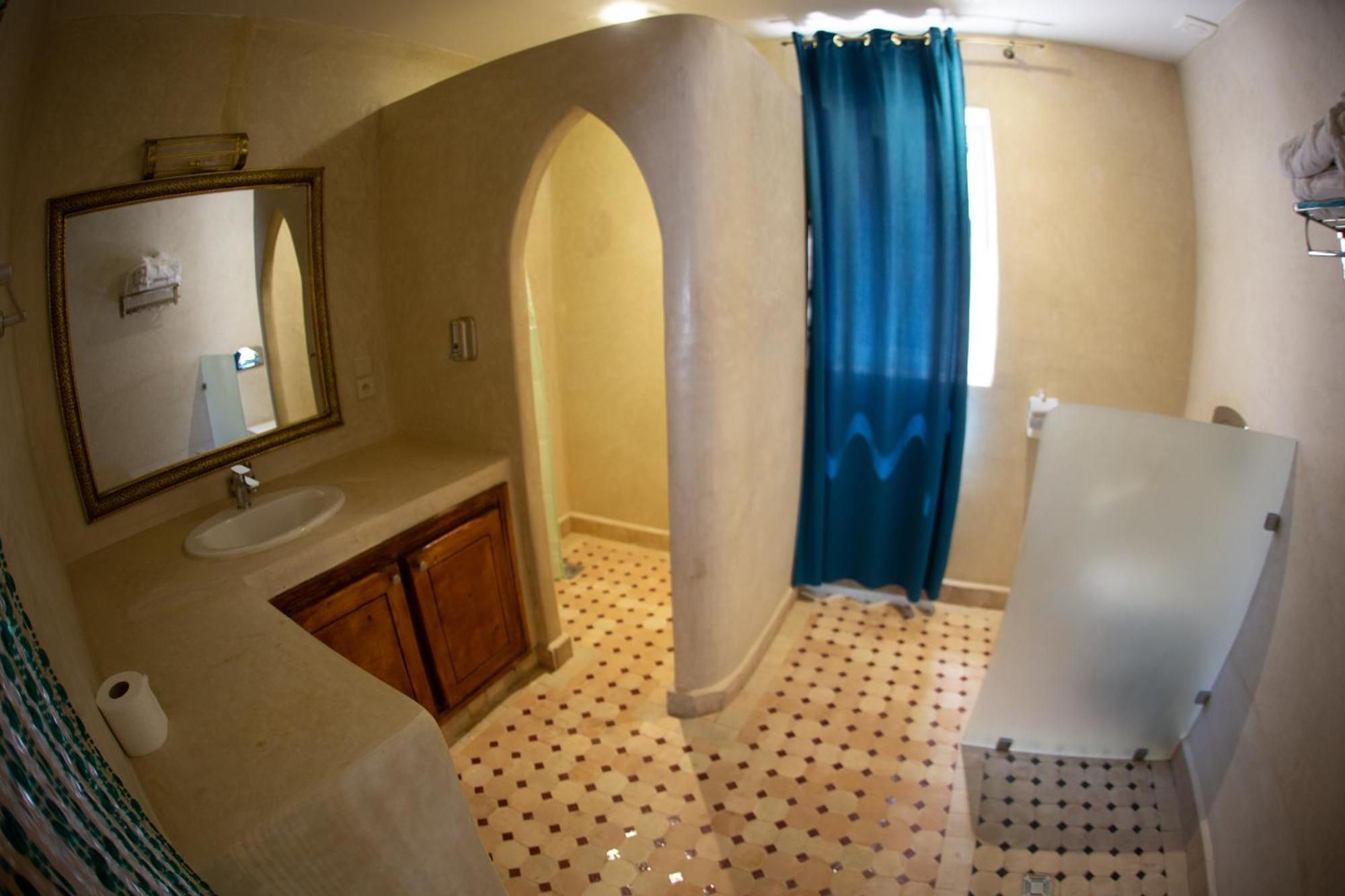 Maison D'Hotes Iminigran & Spa ورزازات المظهر الخارجي الصورة